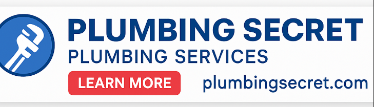 Commercial Plumbing Banner in Mounds View
